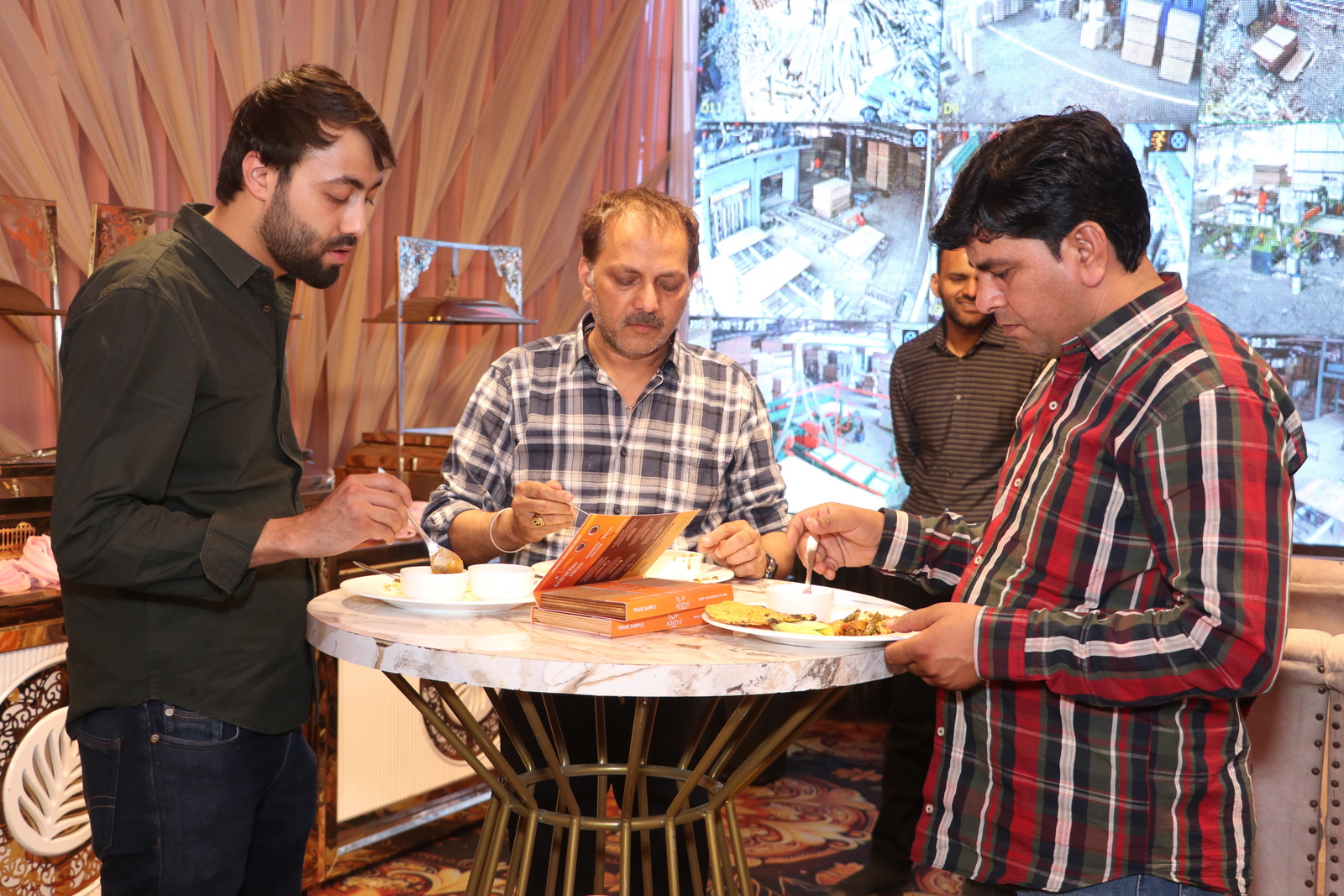 Plywood manufacturing