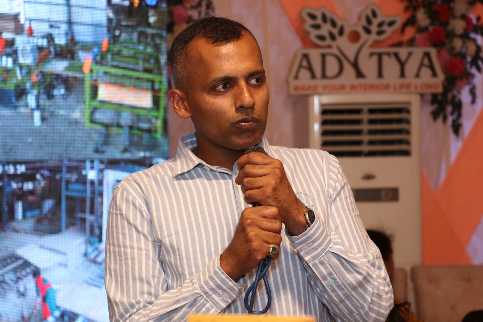 Plywood manufacturing