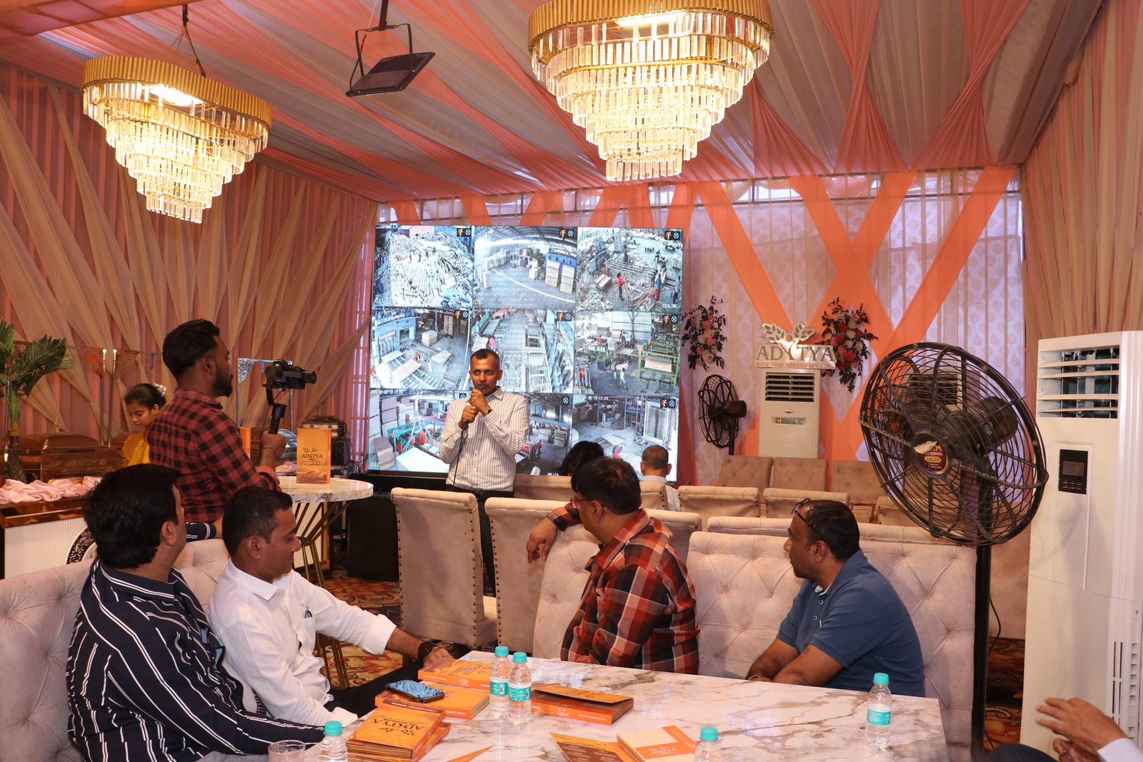 Plywood manufacturing